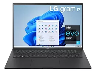 Laptop LG Gram 17z95p 17 Ultra-lightweight, Ips, 2560 X 16