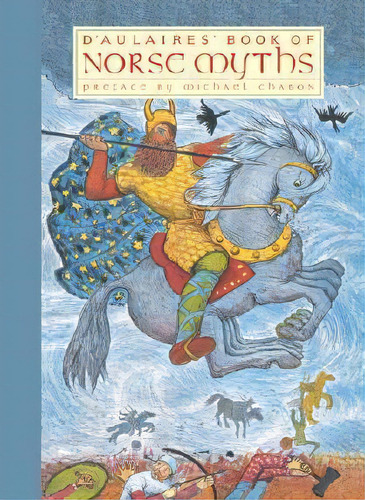 D'aulaires' Book Of Norse Myths, De Ingri D'aulaire. Editorial The New York Review Of Books, Inc, Tapa Blanda En Inglés