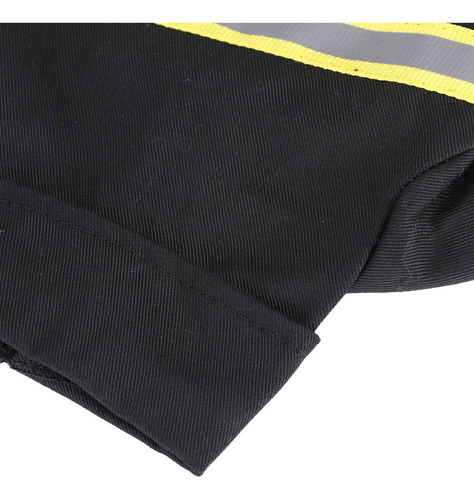 Ropa Para Mascotas, Chaqueta De Bombero Para Perro, Cachorro