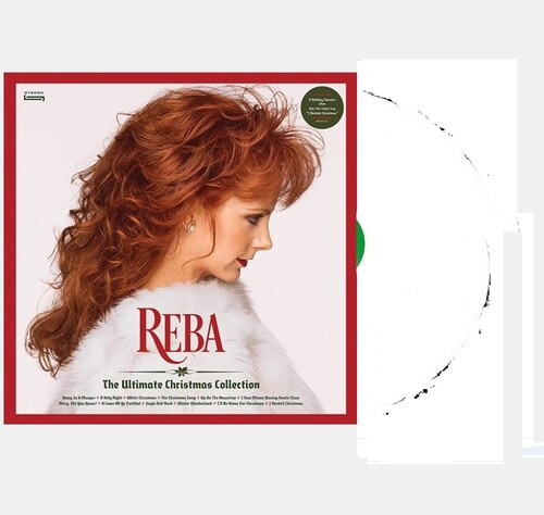 Reba Mcentire The Ultimate Christmas Collection Lp