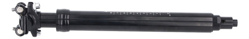 Tija De SillĂn Para Bicicleta, 31,6 Mm, 100 Mm, Recorrido In