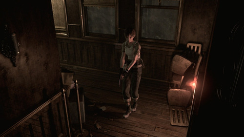 Resident Evil 0 Zero Ps3 Español Digital Tenelo Hoy!!