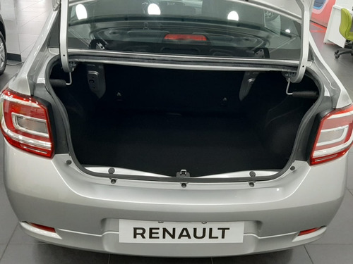 Renault Logan 1.6 16v Life Entega Asegurada (ba)