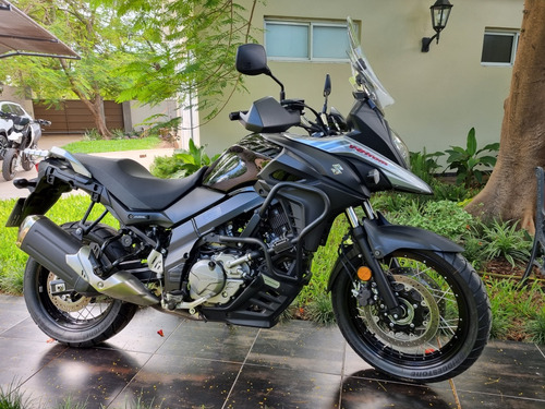 Susuki  V-strom 650