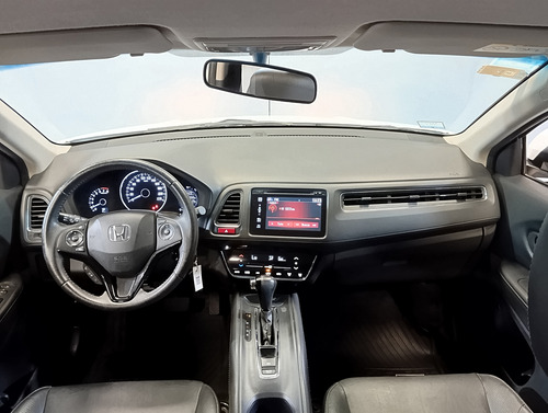 Honda HR-V 1.8 Ex-l 2wd Cvt
