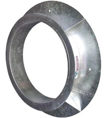 Base Para Ventilador De Muro, Mxdbs-115, 48 Ø X 4 De Longit
