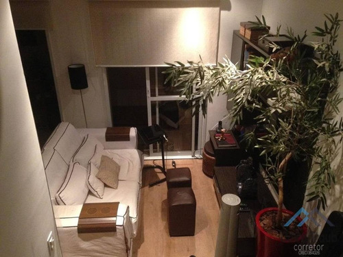 Apartamento Com 2 Dormitório(s) Localizado(a) No Bairro Lapa Em São Paulo / São Paulo - 17378:924776
