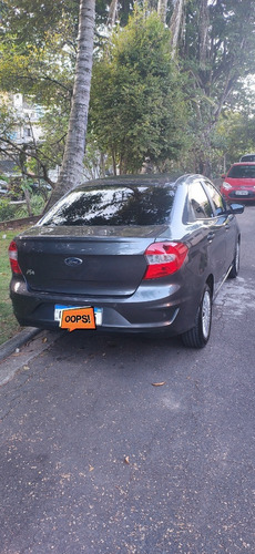 Ford Ka Sedan Se 1.5 Automatico 23mil Km