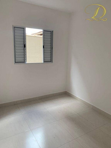 Imagem 8 de 12 de Casa De Condomínio Nova À Venda Lado Praia Na Ocian, Aceita Financiamento Bancário!!! - Ca0260