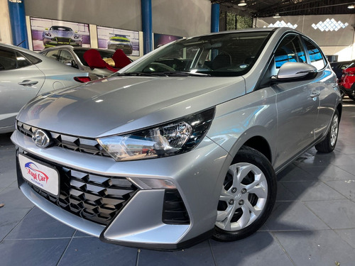 Hyundai HB20 1.0 Comfort Flex 5p