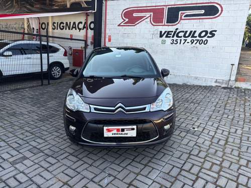 Citroën C3 C3 Origine Pure Tech 1.2 Flex 12V Mec