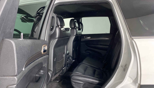 Imagen 10 de 15 de 118045 - Jeep Grand Cherokee 2017 Con Garantía