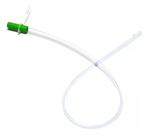 Tubo uretral de alivio desechable Nr 16 - 10 unidades