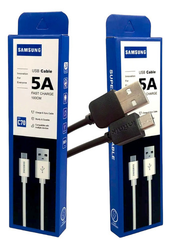 Cable Samsung C70 Micro Usb