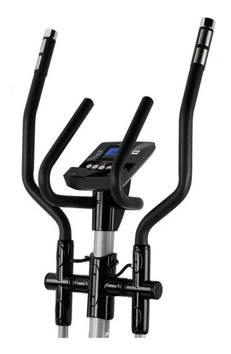 Imagen 4 de 10 de Caminador Eliptico Electro Magnetico Dual Randers Bh G2351
