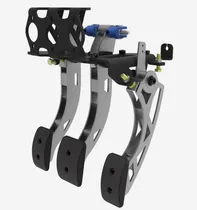Comprar Pedalera Colgante Gv Performance 2-3 Bombas Compet. Cuot
