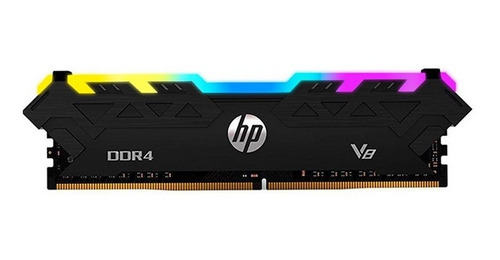 Memoria Hp 7eh82aa Ddr4 V8 8gb 3000mhz Rgb 