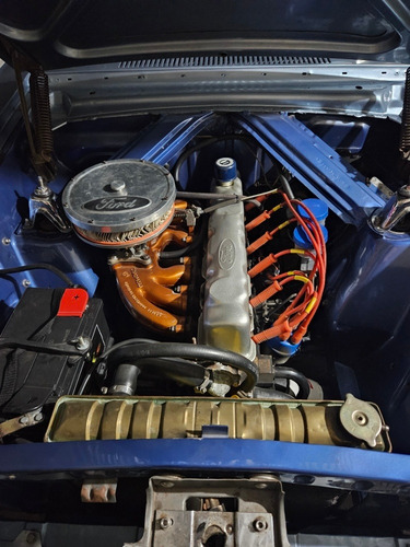 Ford Falcon 3.6 Ranchero