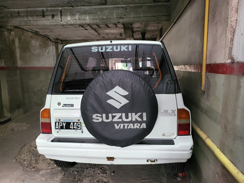 Suzuki Vitara 1.6 Jlx Sidekick