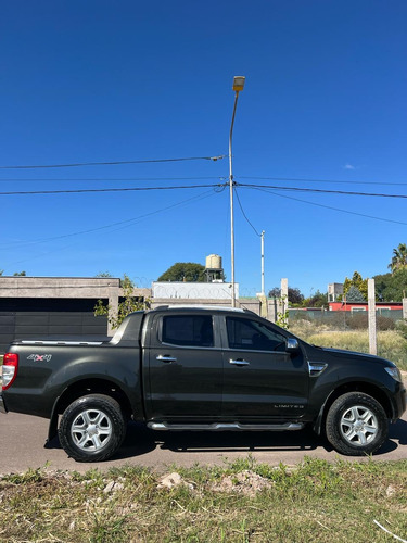 Ford Ranger 3.2 Cd 4x4 Limited Tdci 200cv