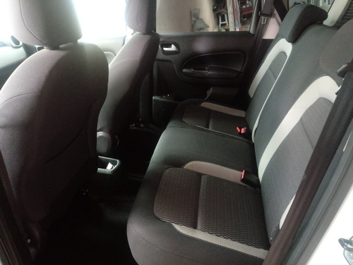Citroën Aircross 1.5 Live Flex 5p 2017