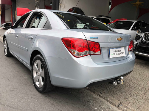 Chevrolet Cruze 1.8 Lt 16v Flex 4p Automático