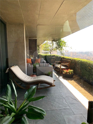 Imagem 4 de 28 de Cond Panorama Do Morumbi - Apartamento 511 Ma.u / 4 Suites / 3 Vagas - Lazer Completo - Reo451365