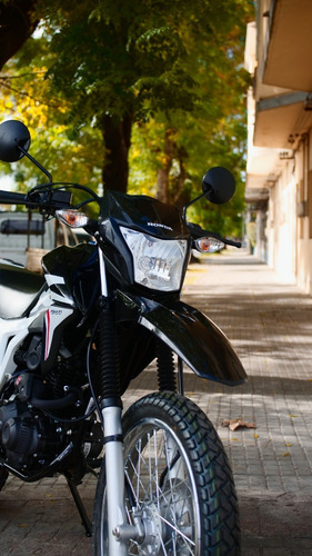 Imagen 9 de 20 de Honda Xr190l - 100% Financiada - Tomamos Tu Usada - Bike Up