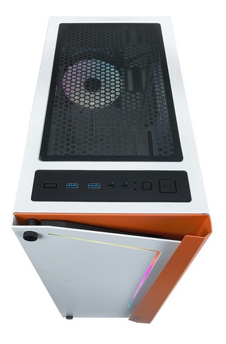 Case Azza Modelo Apollo 430 Gamer Servidores Pc Pro Atx Rgb
