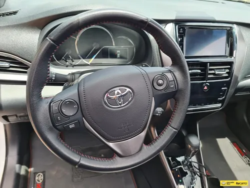 Toyota Yaris S 1.5cc At Aa 4x2