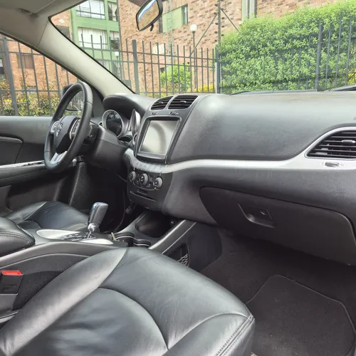 Dodge Journey Se 2.4 Aut 7 Psj Peritaje En Dodge Si Desea
