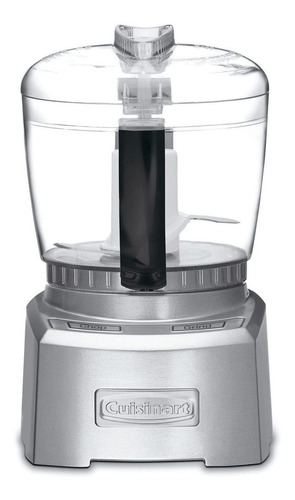 Procesador de alimentos Cuisinart Elite Collection CH-4 250W gray 120V