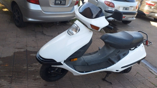 Imagen 3 de 4 de Honda Elite Ch150 Elite Ch150