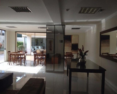 Imagem 12 de 18 de Vende-se Apartamento Com 137m² No Condomínio Mainá Em Ribeirão Preto-sp, Com 3 Suítes, 2 Vagas De Garagem, Sala Com 2 Ambientes, Espaço Super Amplo - Ap0101 - 68958507