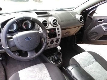 Ford Fiesta Sedan 1.6 Fly Flex 4p 2010