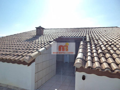 Imagem 15 de 18 de Apartamento Residencial À Venda, Estância Balneária Maria Helena Novaes, Peruíbe. - Ap0281