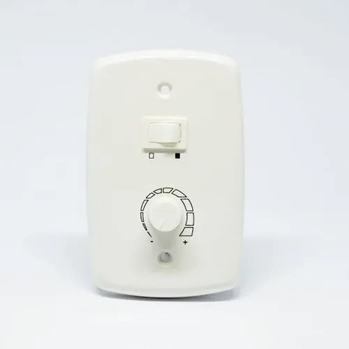Chave Oscilante P/ Vent Bivolt Espelho 400w C/ Caixa