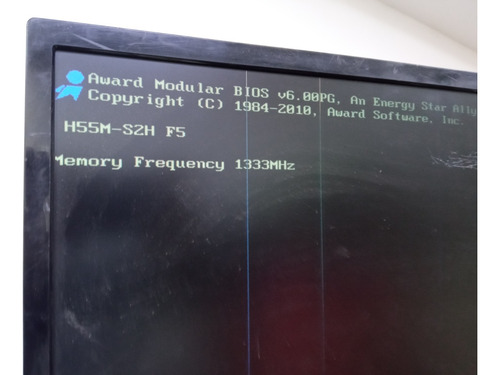 Placa Madre Pc H55m-s2h Socket 1156 Incluye Vent Y Ram 4gb (Usado)