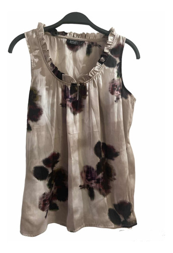 Blusa Top Floral A.n.a #2248