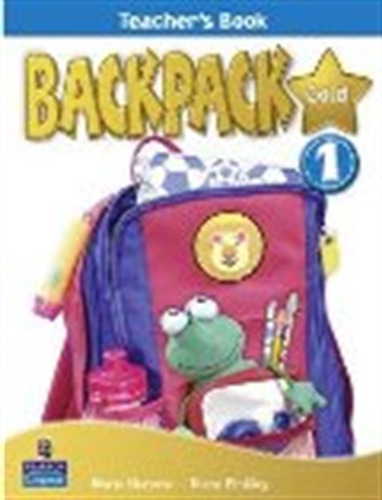 Backpack Gold 1 - Teacher's Book