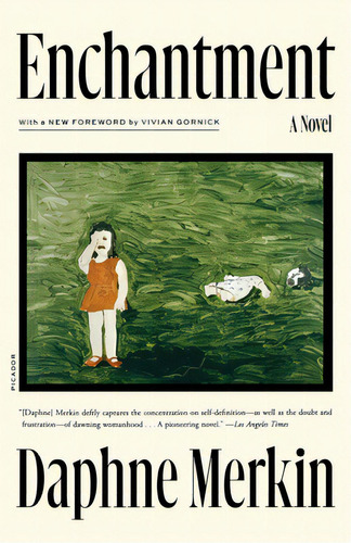 Enchantment, De Merkin, Daphne. Editorial Picador, Tapa Blanda En Inglés