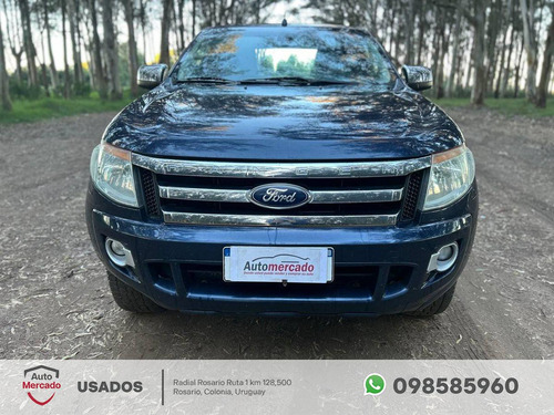 Ford Ranger 2.5 XLT 4x2