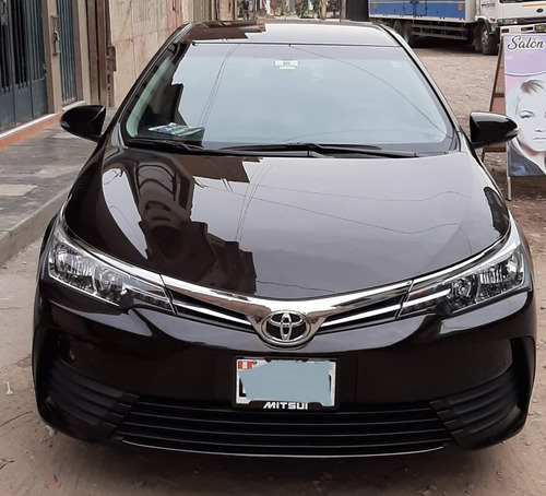 Toyota Corolla Corolla Semi Full
