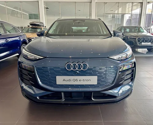 Audi Q6 E-Tron 0.0 45 Tech Plus