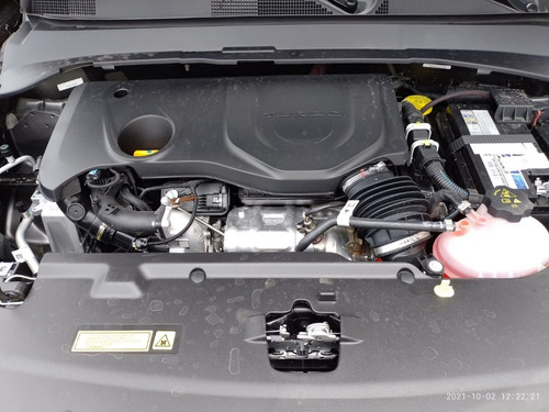 Imagen 10 de 10 de Jeep Compass Sport T270 At6 4x2