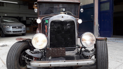 Imagen 16 de 18 de Ford A 31 Rat