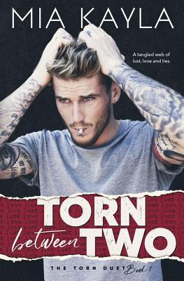 Libro Torn Between Two - Kayla, Mia