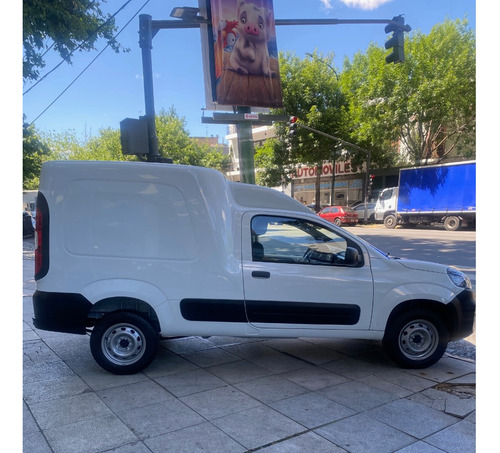 Fiat Fiorino 1.4 Fire Evo 87cv