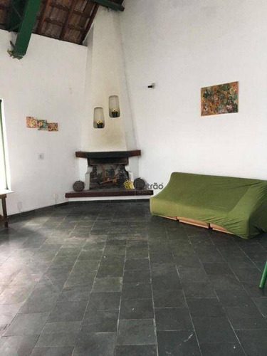 Imagem 1 de 22 de Casa Com 3 Dormitórios À Venda, 268 M² Por R$ 1.700.000,00 - Jardim Das Américas - São Bernardo Do Campo/sp - Ca0628