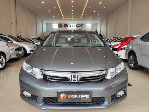 Imagem 11 de 15 de Honda Civic Lxr 2014
